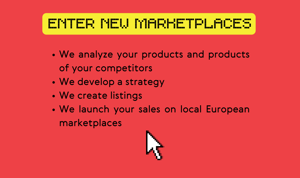 Enter new marketplaces with WAPI
