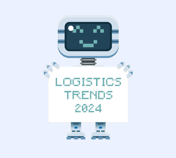 ecommerce logistics trends 2024