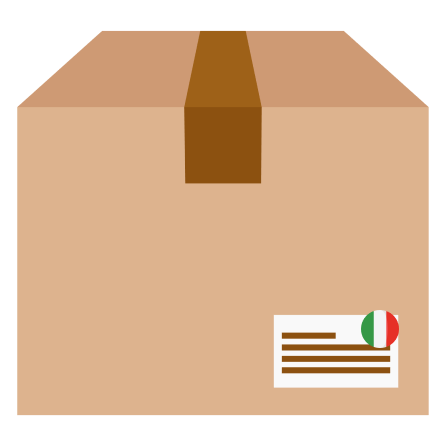 Fulfillment Centers in Italy