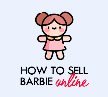 selling barbies