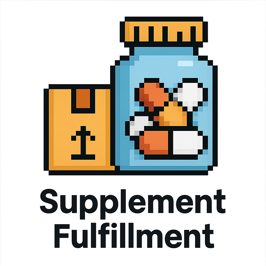 Fulfillment for supplements