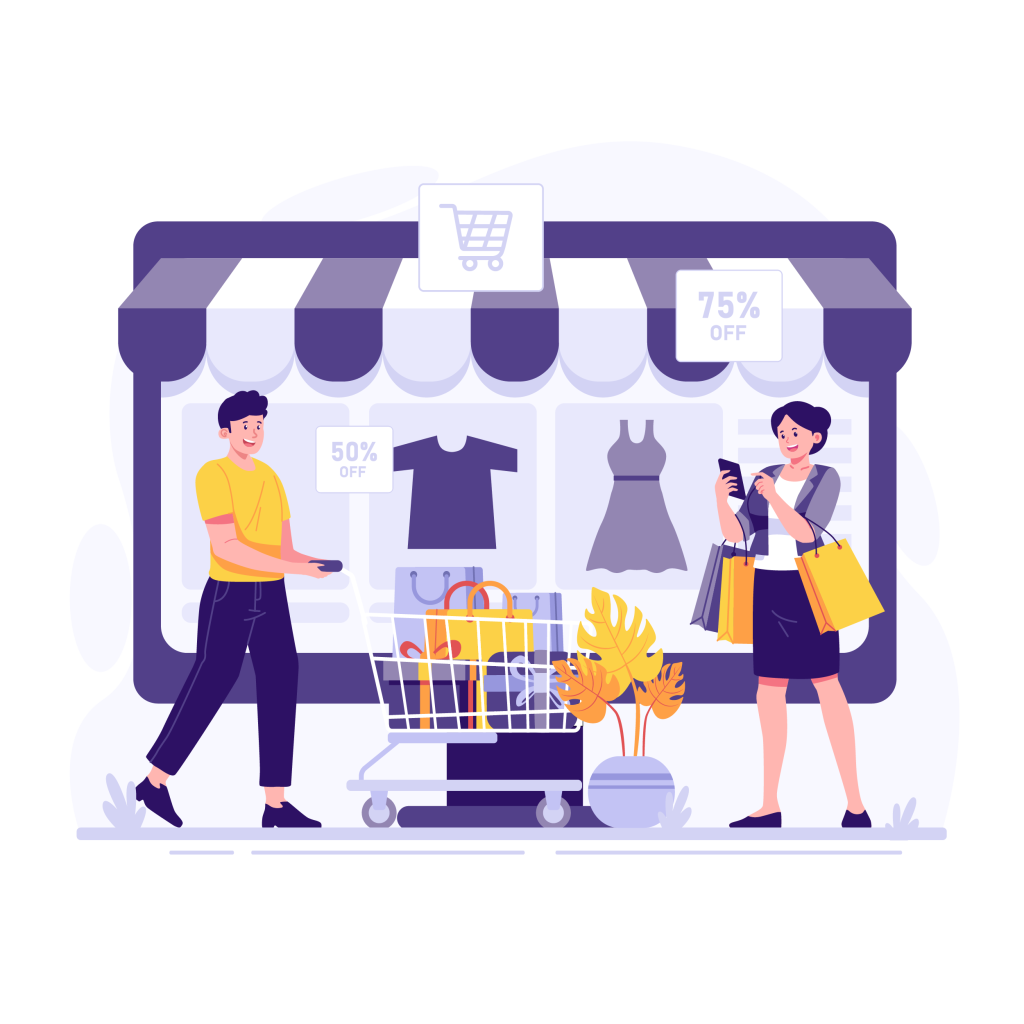 Black Friday ecommerce landscape