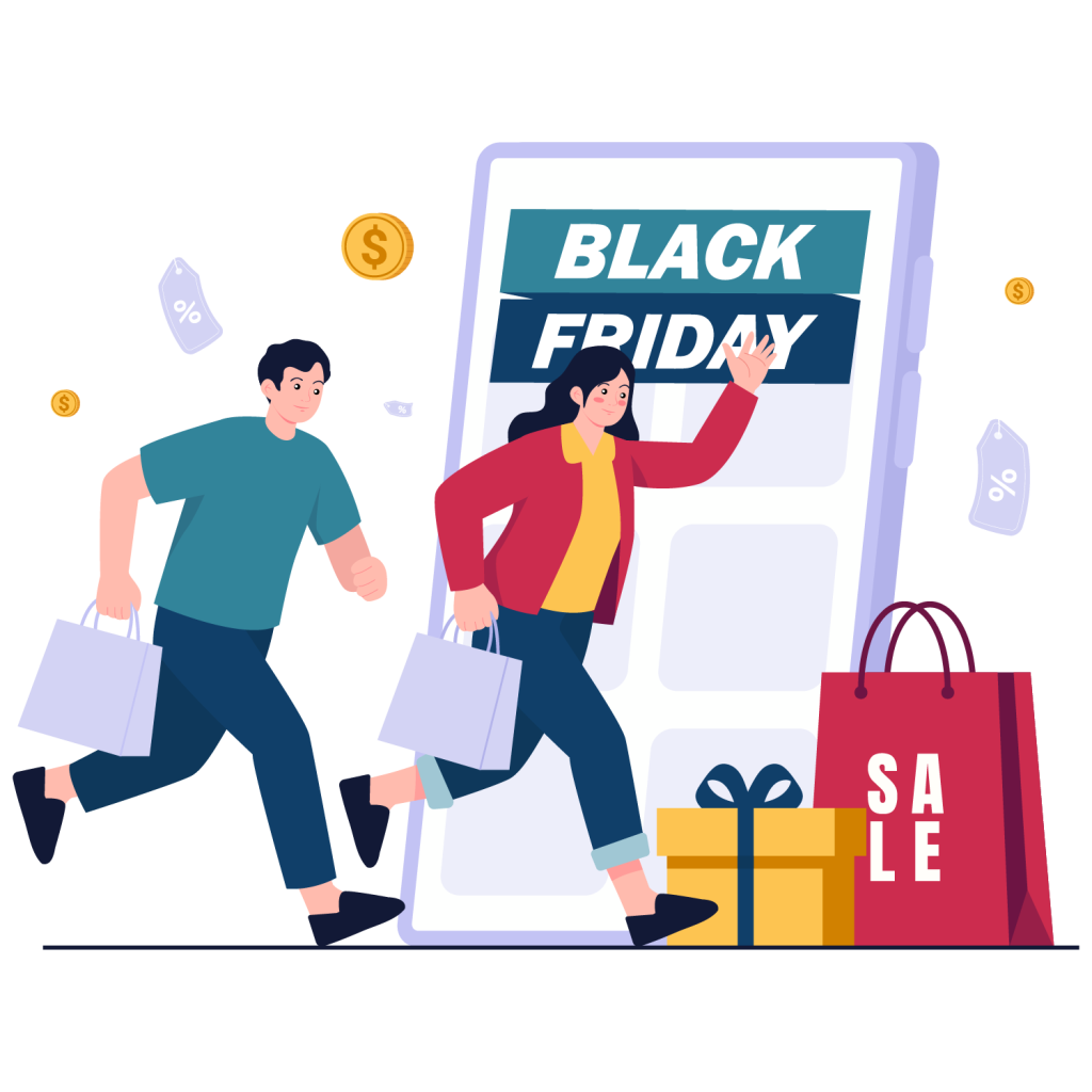 Effective Black Friday marketing strategies