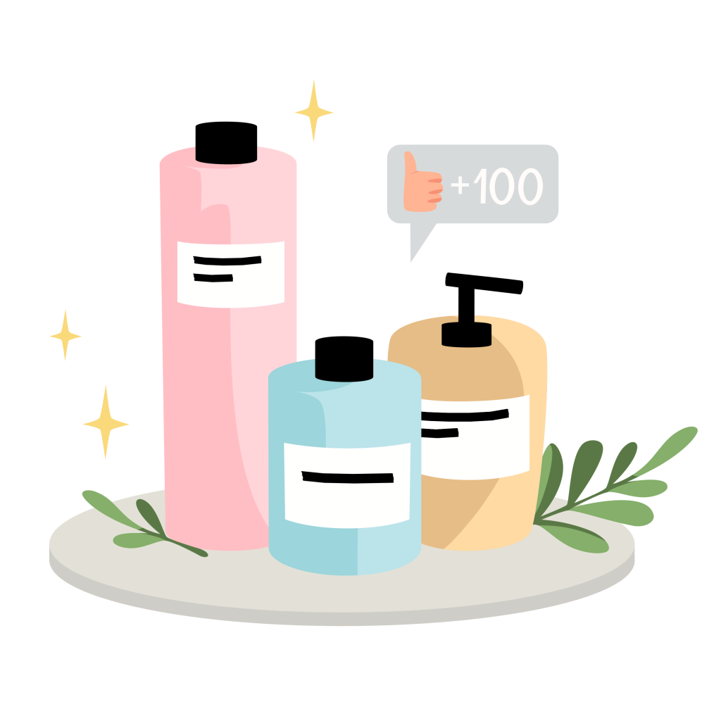 Keeping in the loop of beauty trends