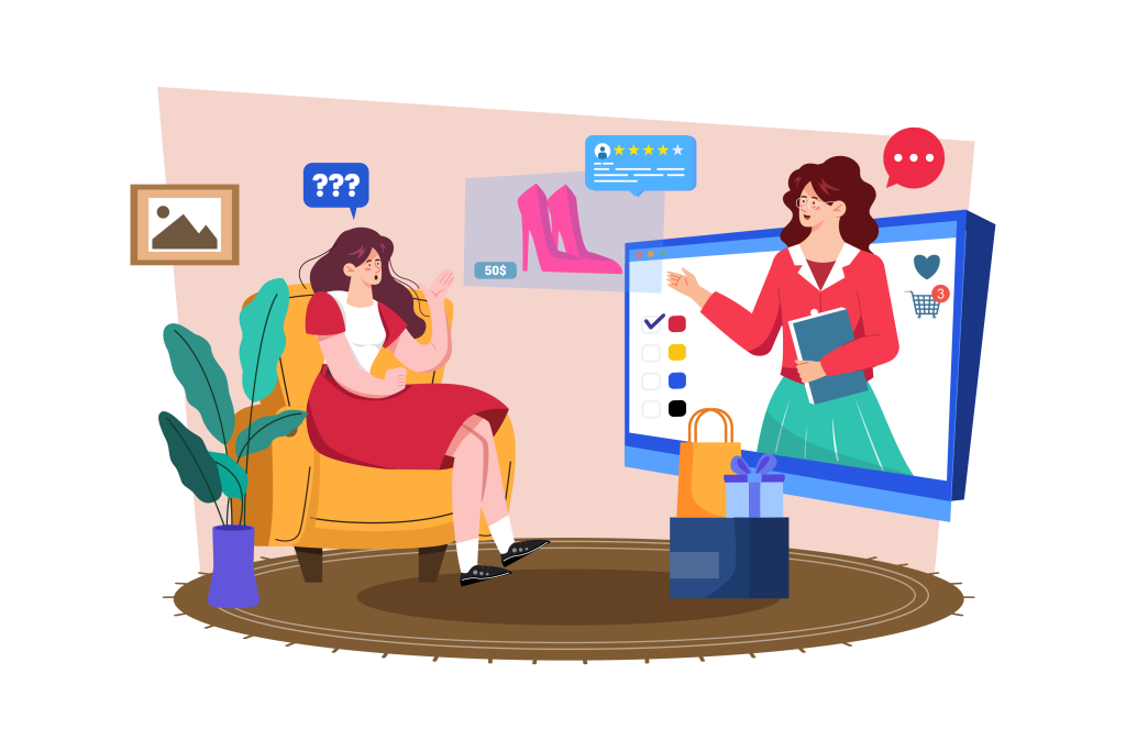 Provide Exceptional Customer Service