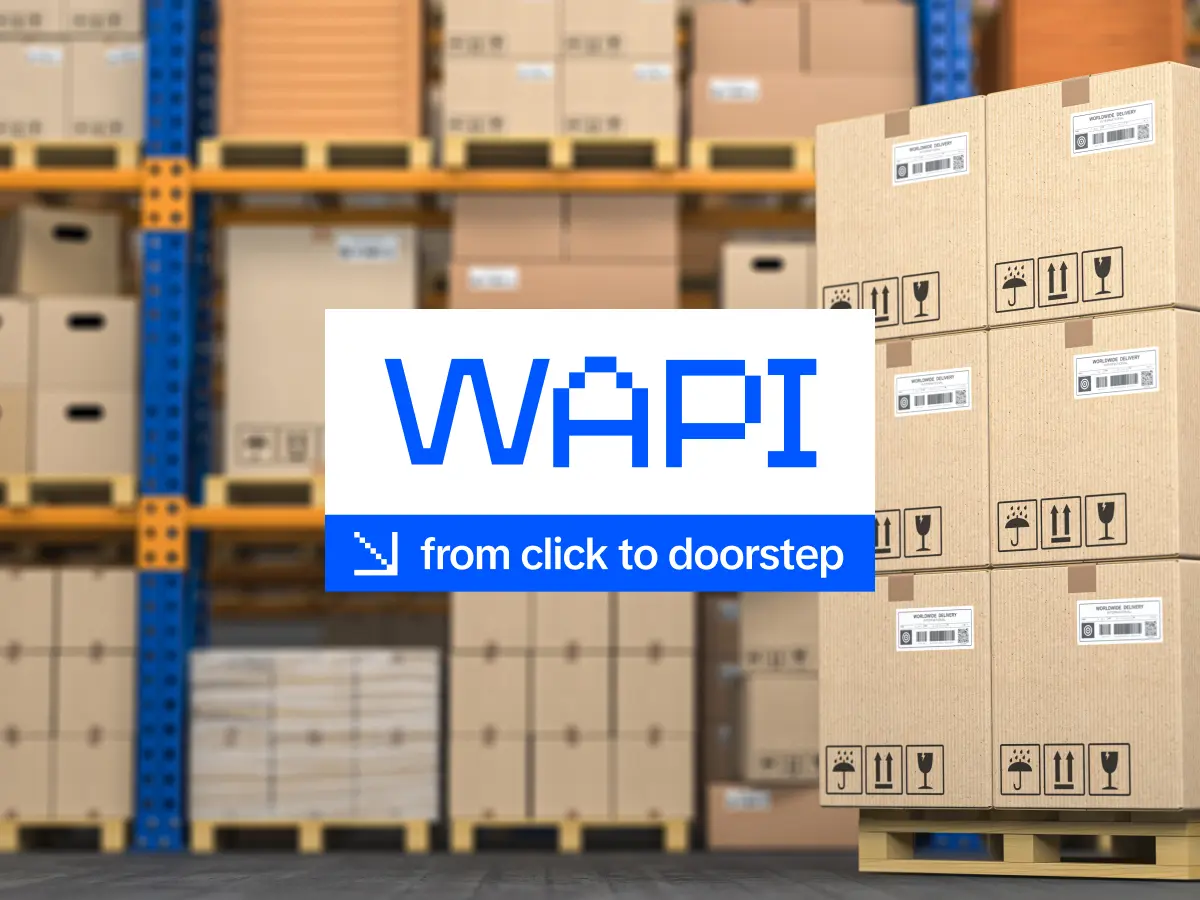 Warehouse Management System (WMS) - WAPI