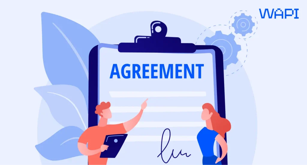 Reviewing 3PL contract terms and service agreements before migration