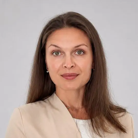 Natalia Abramovskaia