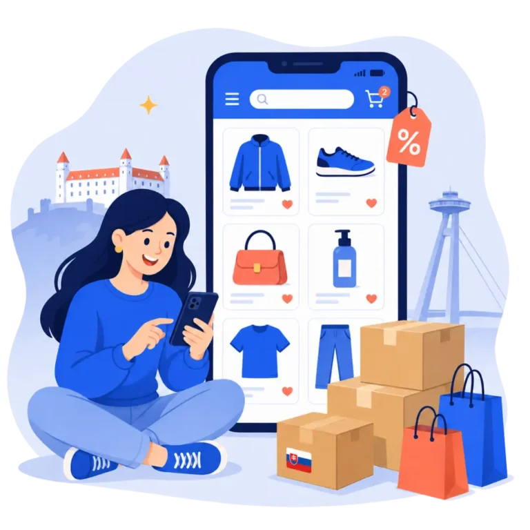Ecommerce in Slovakia 2026: mobile, lockers, and CEE logistics
