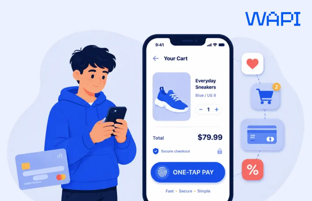 Mobile-first checkout in Slovak ecommerce