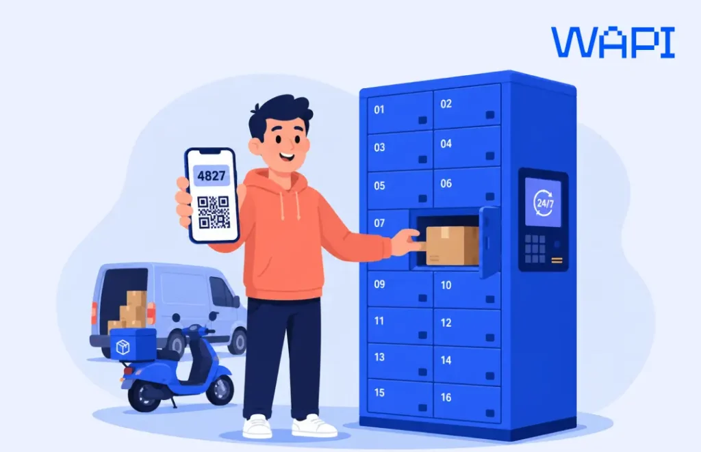 Out-of-home delivery and parcel lockers in Slovakia